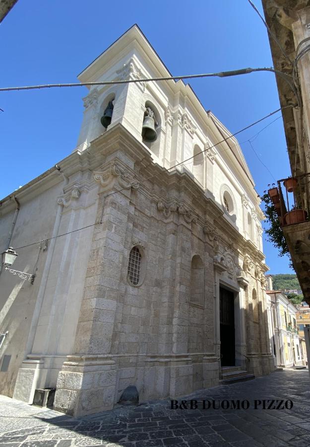 B&B Duomo Pizzo Aparthotel Exterior photo