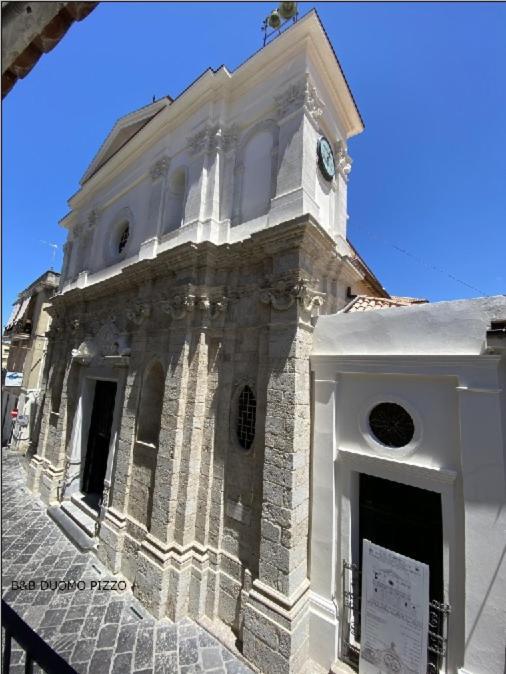 B&B Duomo Pizzo Aparthotel Exterior photo